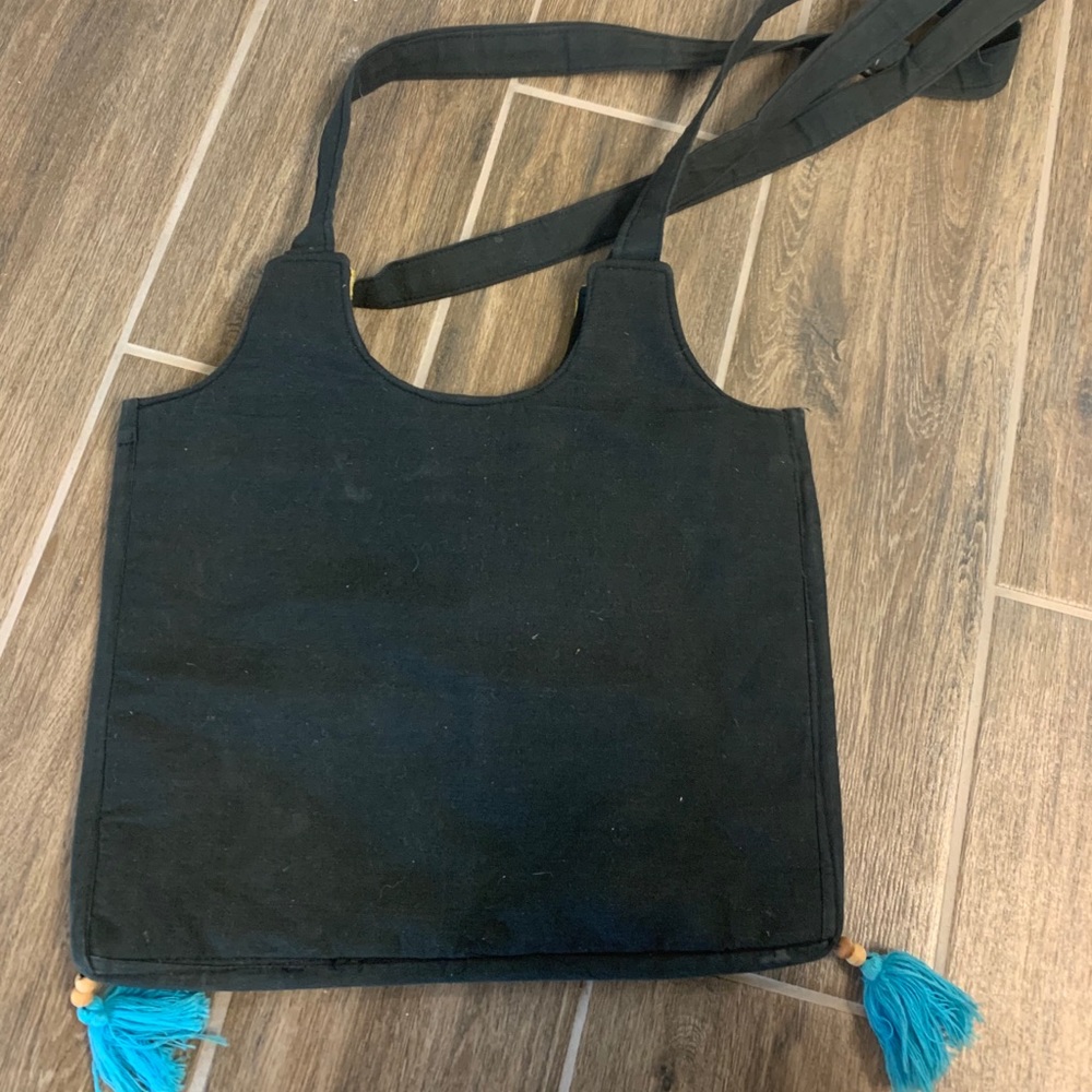 Crossbody Elephant Bag